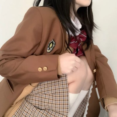 这个大叔有点酷